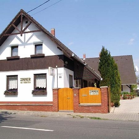 Eifert Haz Bed and Breakfast Balatongyörök Εξωτερικό φωτογραφία