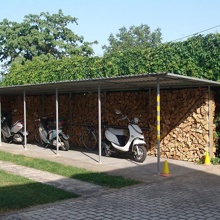 Eifert Haz Bed and Breakfast Balatongyörök Εξωτερικό φωτογραφία