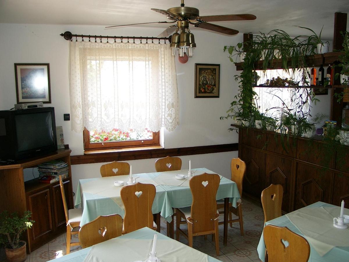 Eifert Haz Bed and Breakfast Balatongyörök Εξωτερικό φωτογραφία