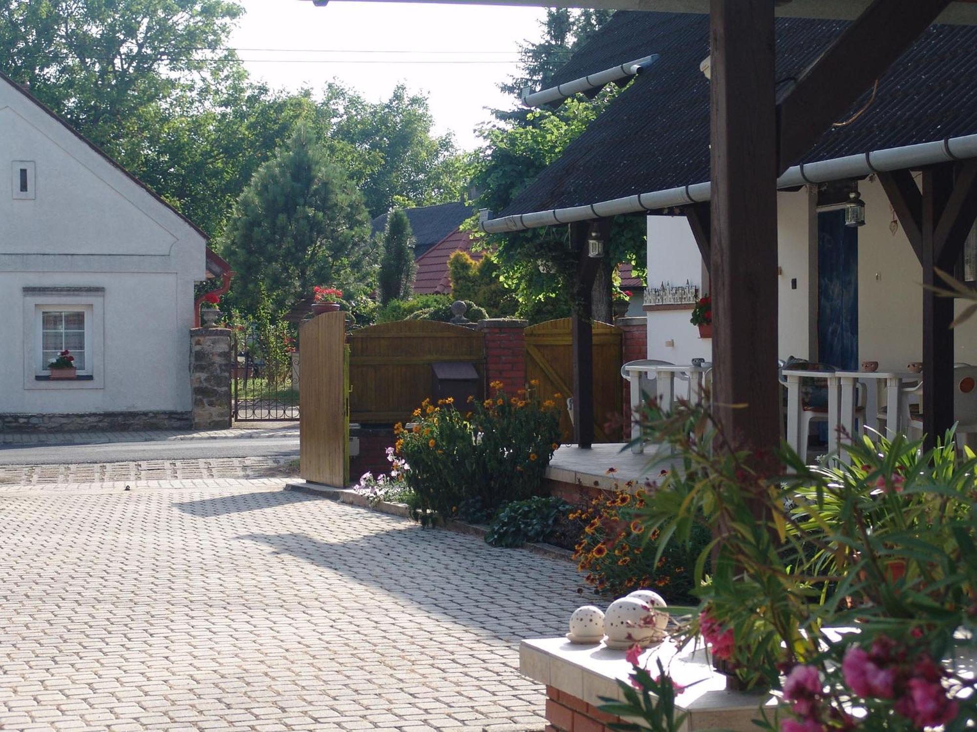 Eifert Haz Bed and Breakfast Balatongyörök Εξωτερικό φωτογραφία