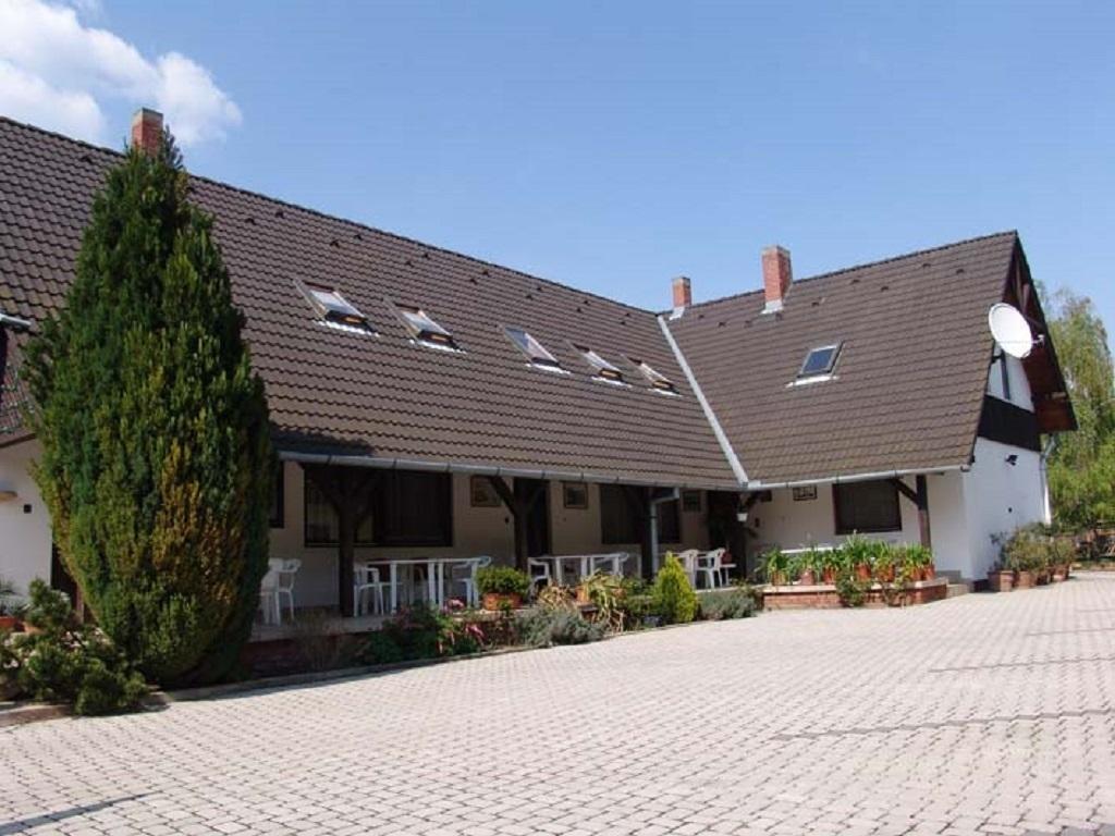 Eifert Haz Bed and Breakfast Balatongyörök Εξωτερικό φωτογραφία
