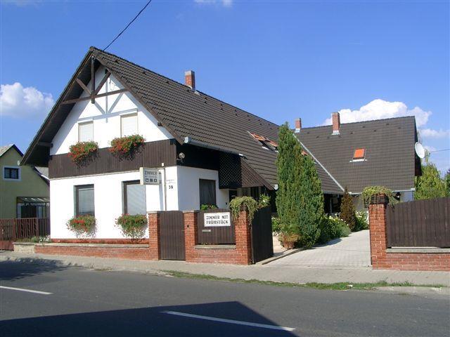 Eifert Haz Bed and Breakfast Balatongyörök Εξωτερικό φωτογραφία